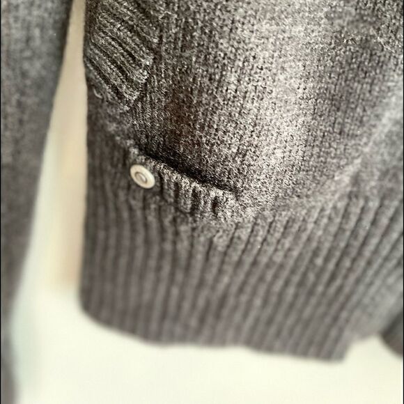 BENCH Zipper Up Knit Cardigan.Size M - Picture 8 of 14